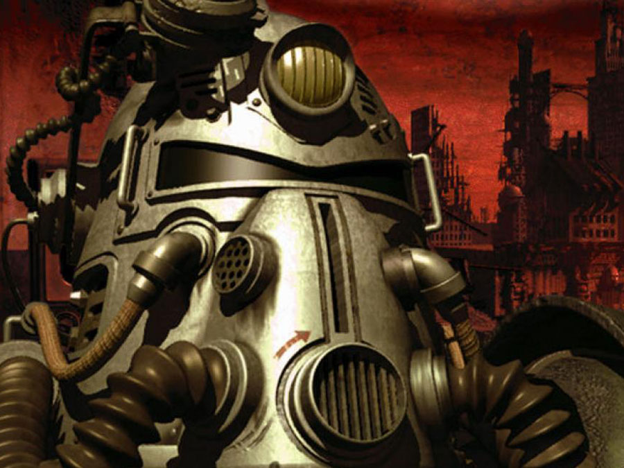 Armure assistee Fallout