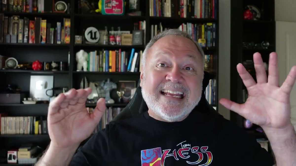 Tim Cain, créateur de Fallout