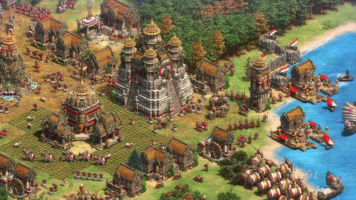 Age of Empires II Definitive Edition, le meilleur remaster RTS de 2026