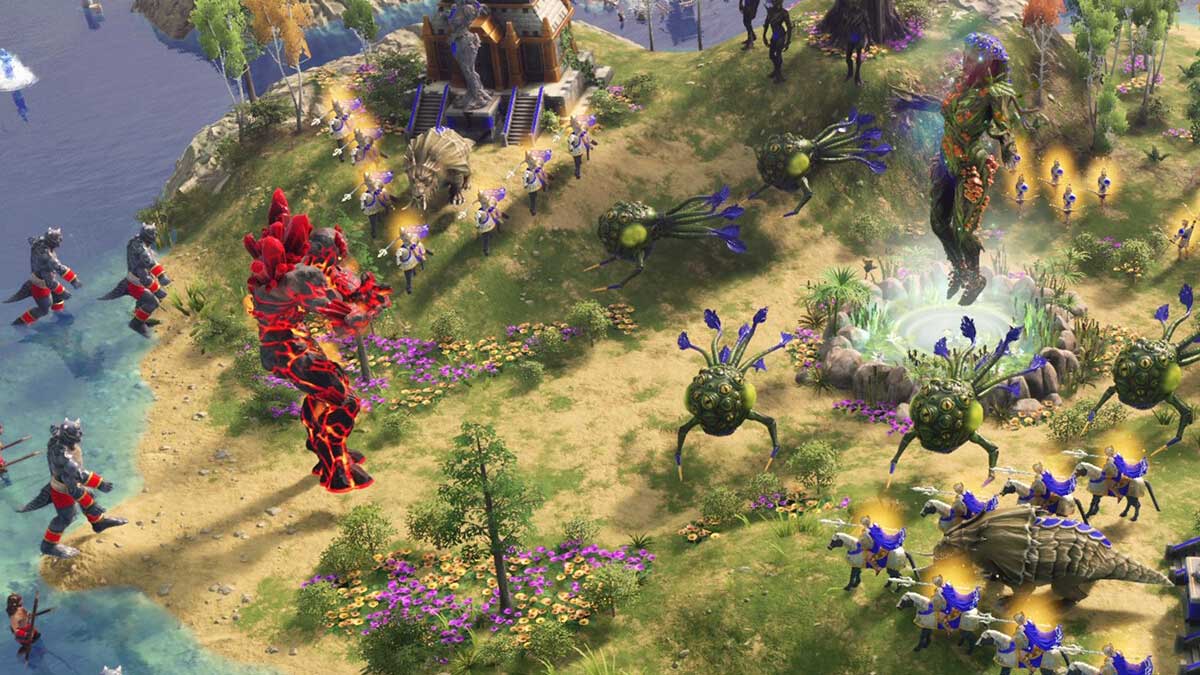 Age of Mythology Retold, le remaster du RTS mythologique en 2026