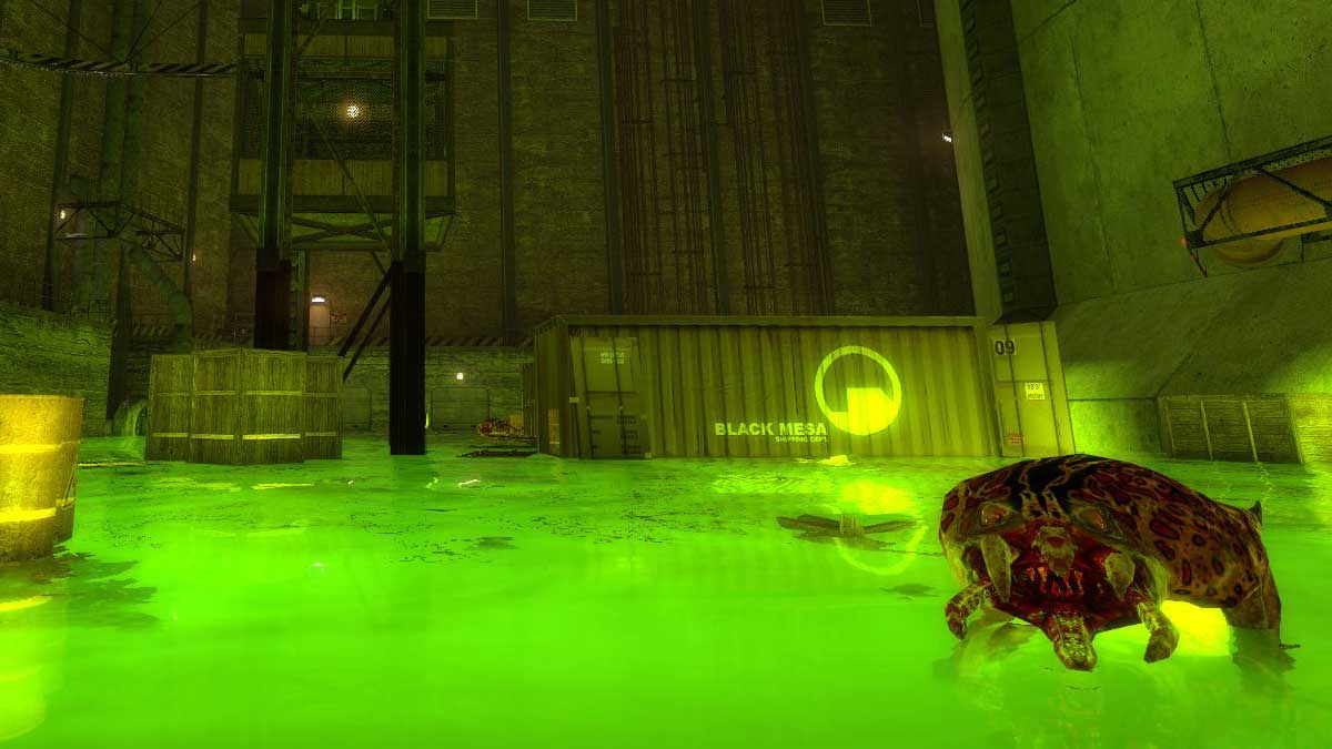 Black Mesa, le remake de Half-Life par la communauté, en 2026