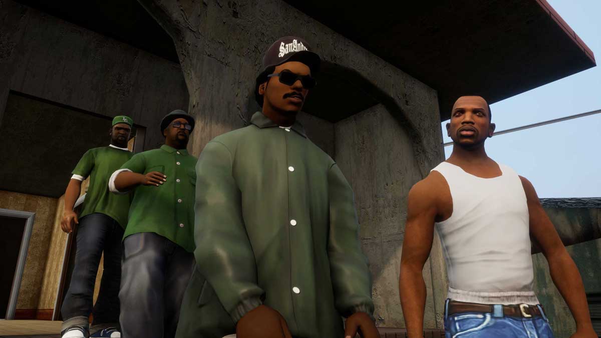 GTA The Trilogy Definitive Edition, le remaster raté de Rockstar en 2026 sur PC