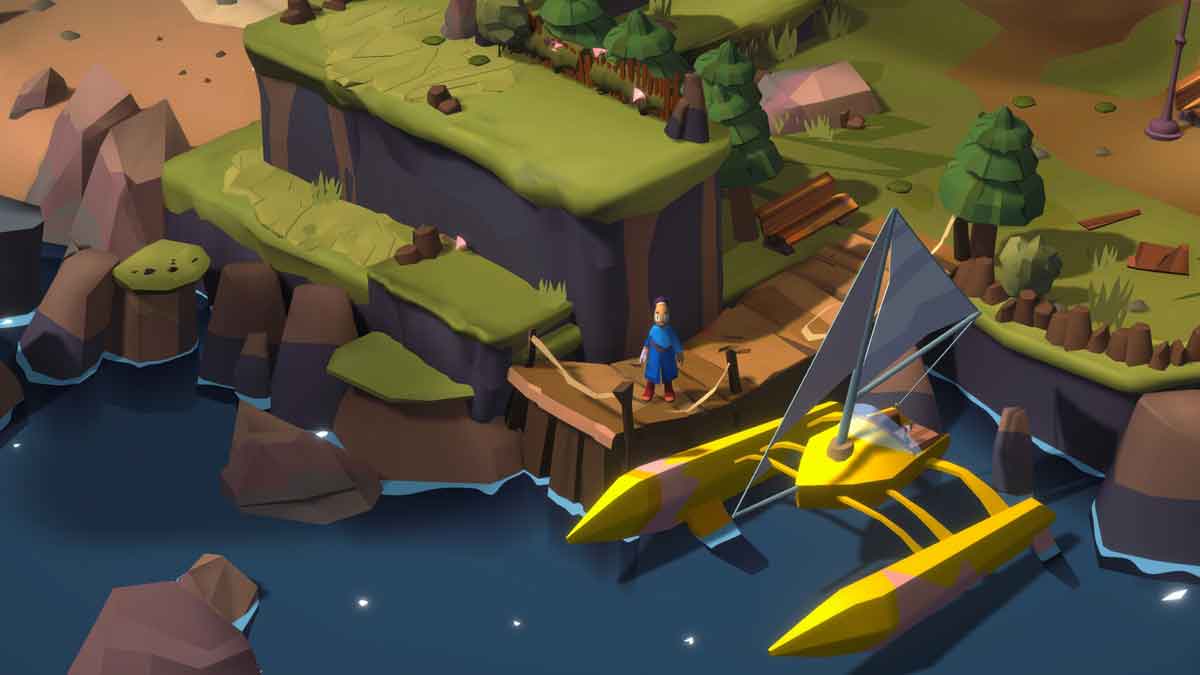 Little Big Adventure Twinsen's Quest, le remake du jeu culte de Frédérick Raynal en 2026