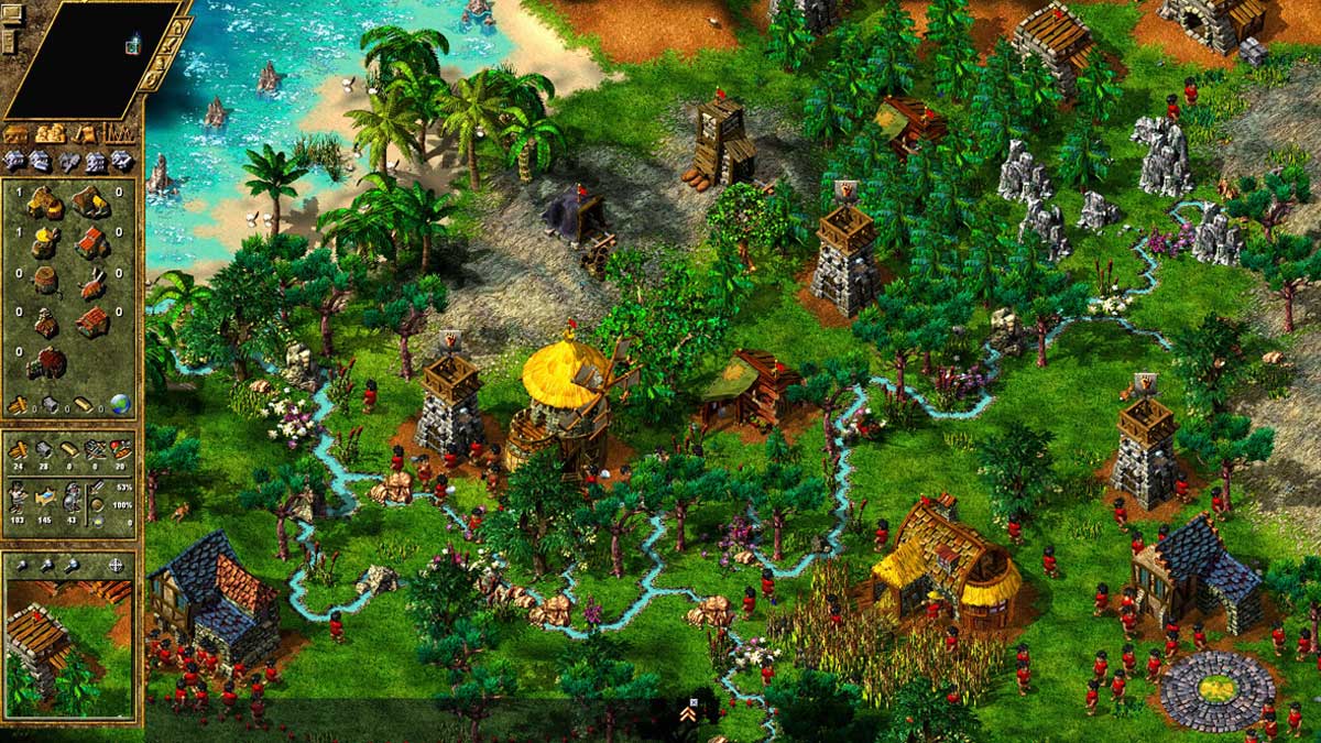 The Settlers History Collection, les 7 jeux de gestion médiévale réunis sur PC en 2026