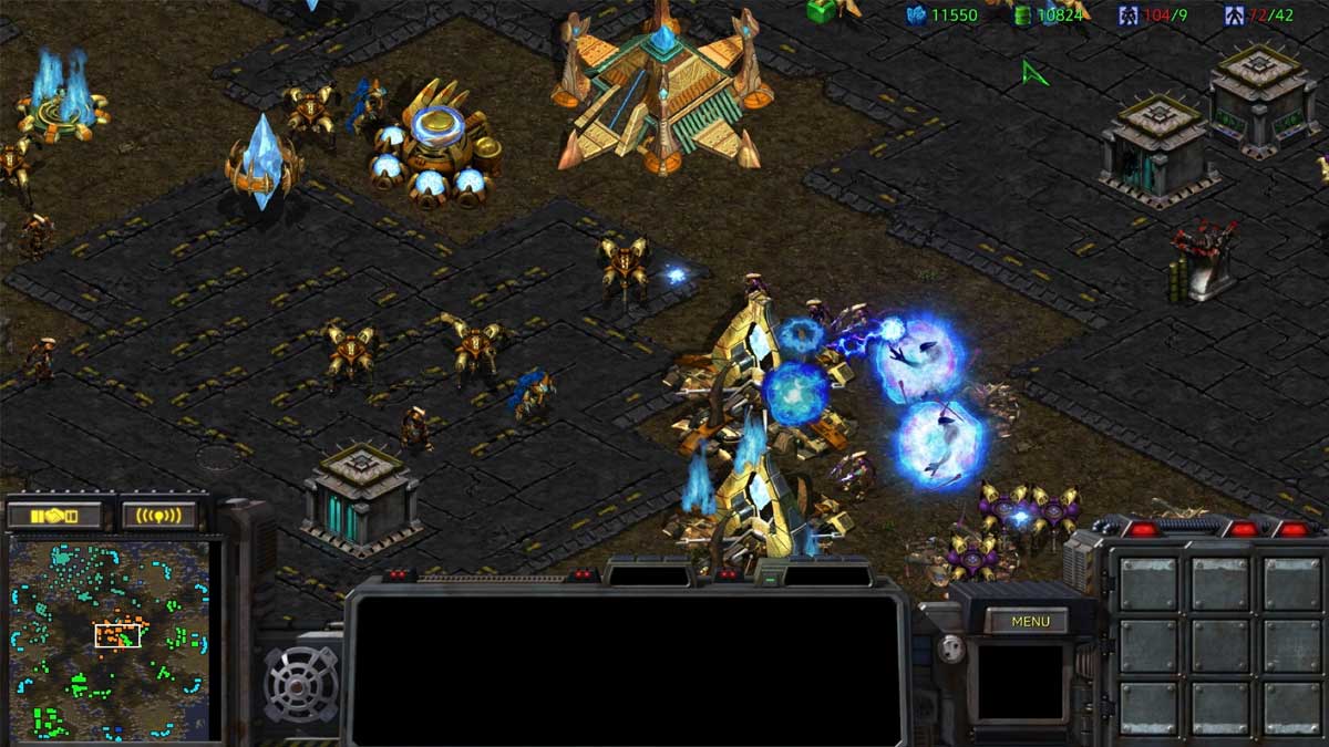 StarCraft Remastered en 4K, le RTS culte de Blizzard remis au goût du jour en 2026