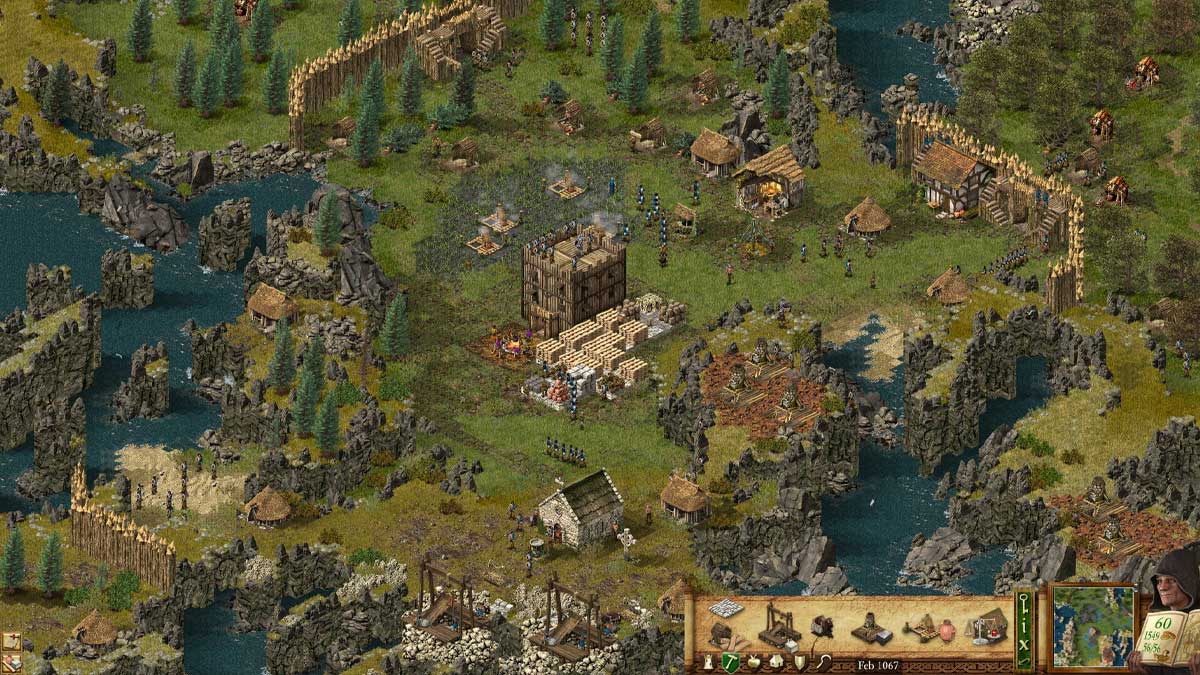 Stronghold Definitive Edition, le remaster du jeu de stratégie médiévale en 2026