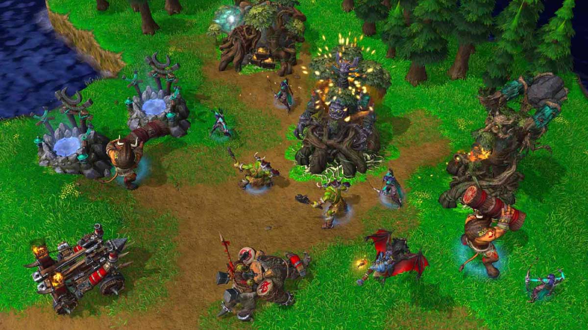 Warcraft III Reforged, le remaster raté de Blizzard en 2026