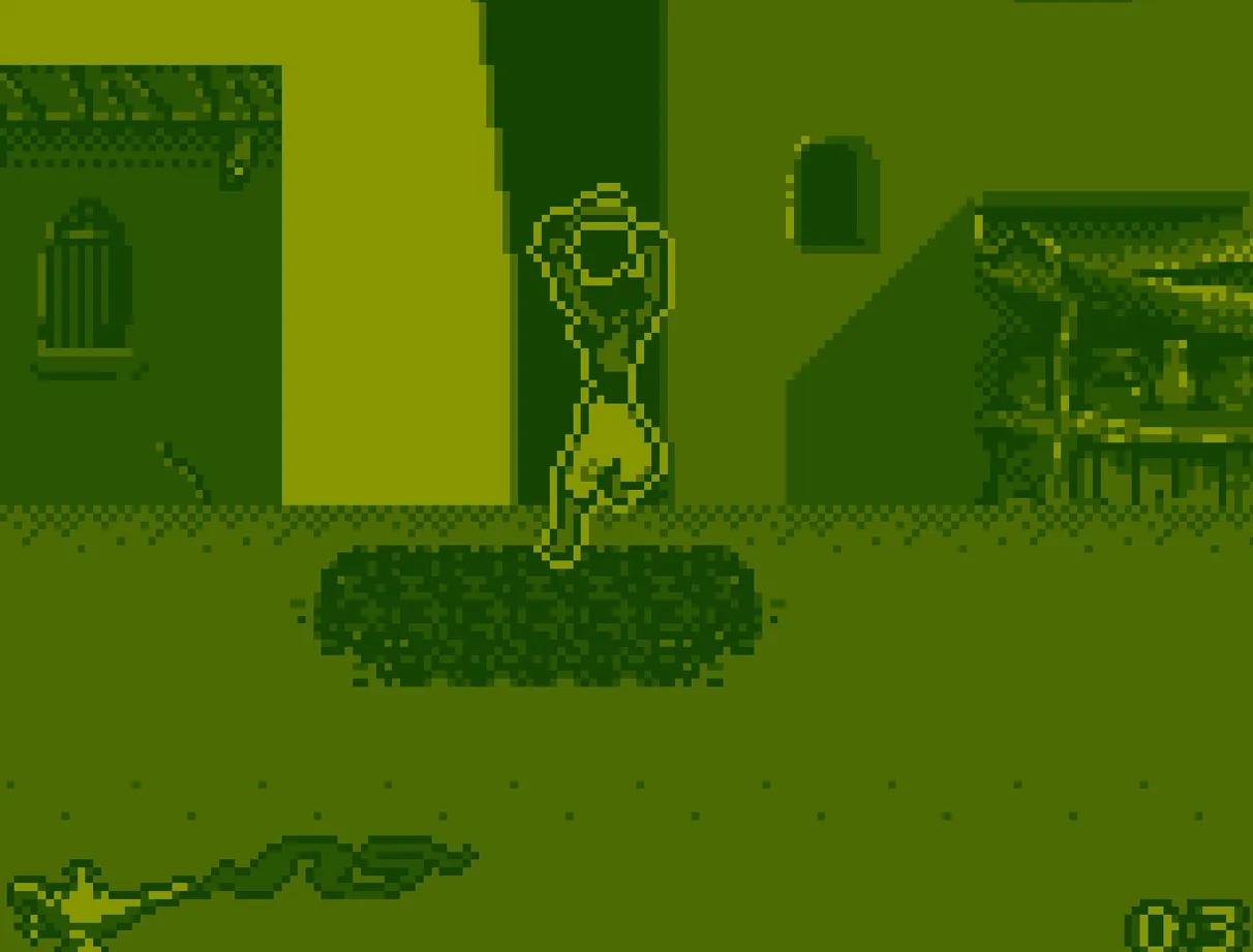 Aladdin game