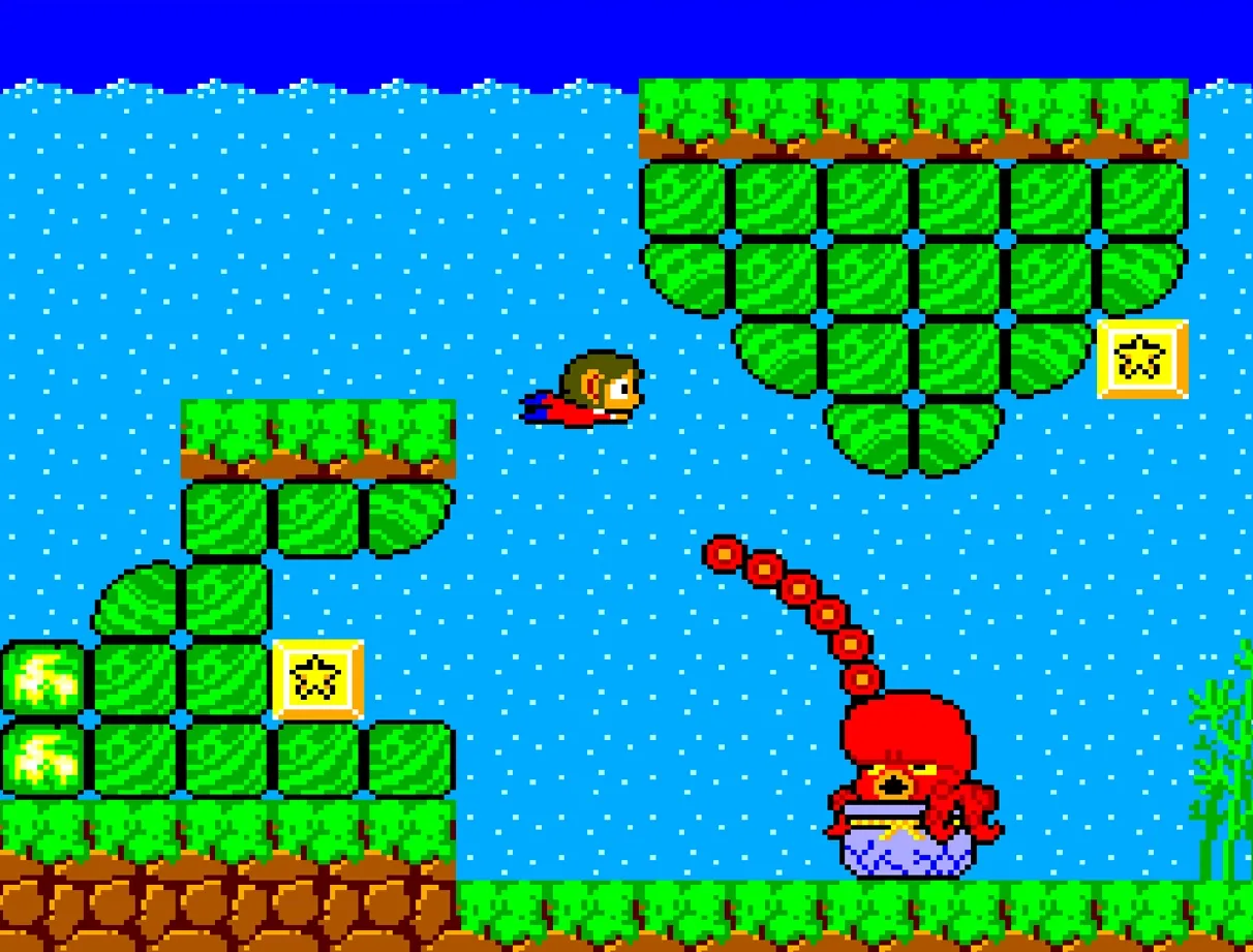 Alex Kidd