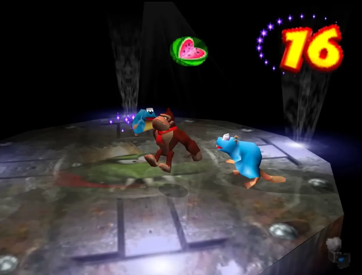 Donkey Kong
