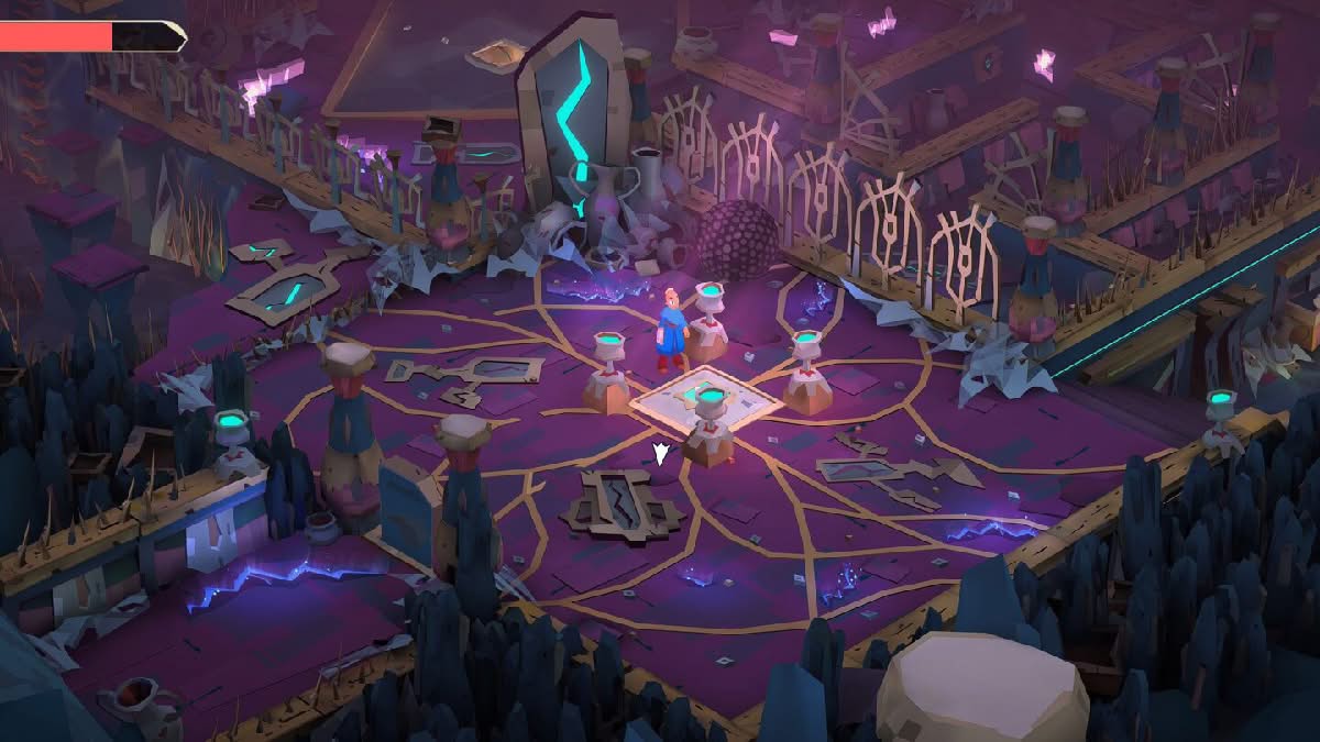 Little Big Adventure Twinsen's Quest, the Temple of Bu with its iconic puzzles