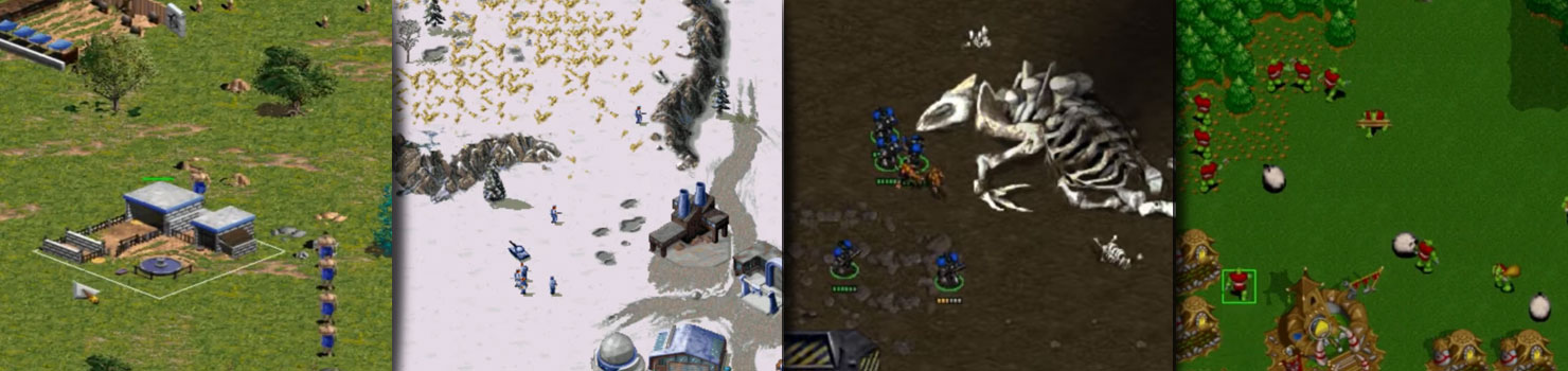 Mosaic Age of Empires Command Conquer StarCraft Warcraft