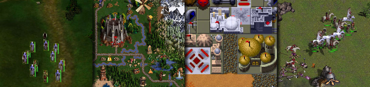 Mosaic Heroes of Might and Magic Myth tactical games