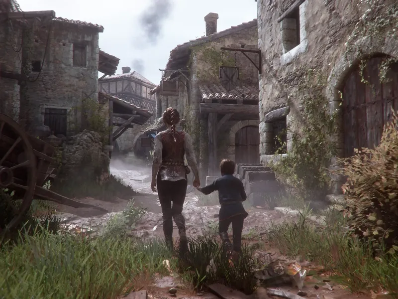 A plague Tale