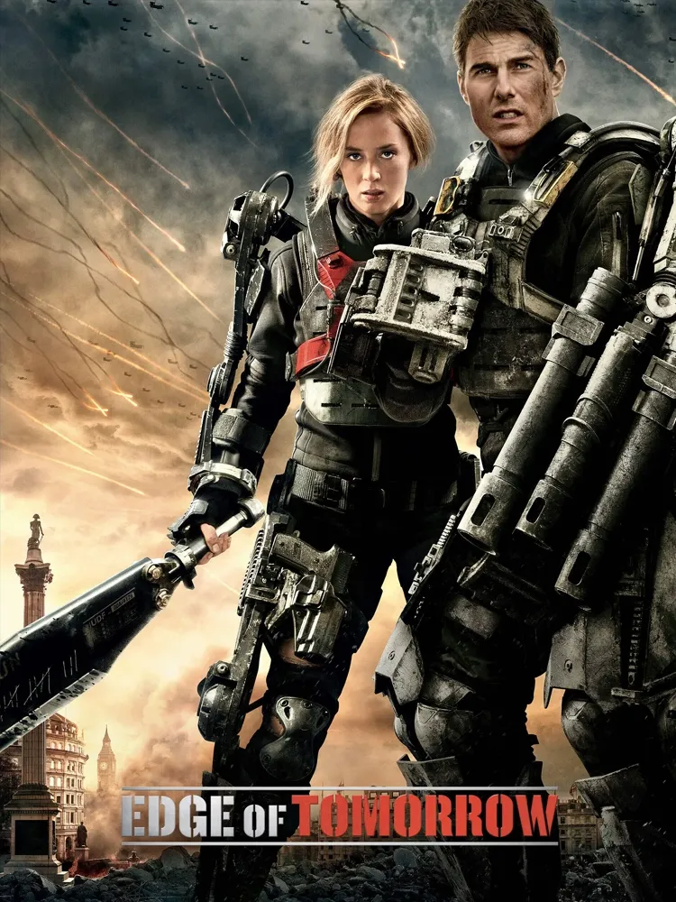 Edge of Tomorrow