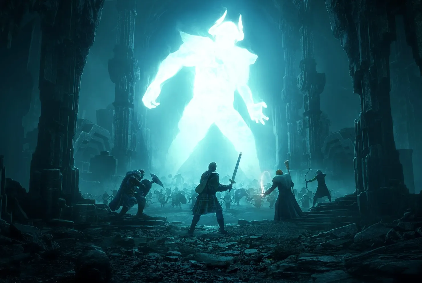 Bard's Tale 4