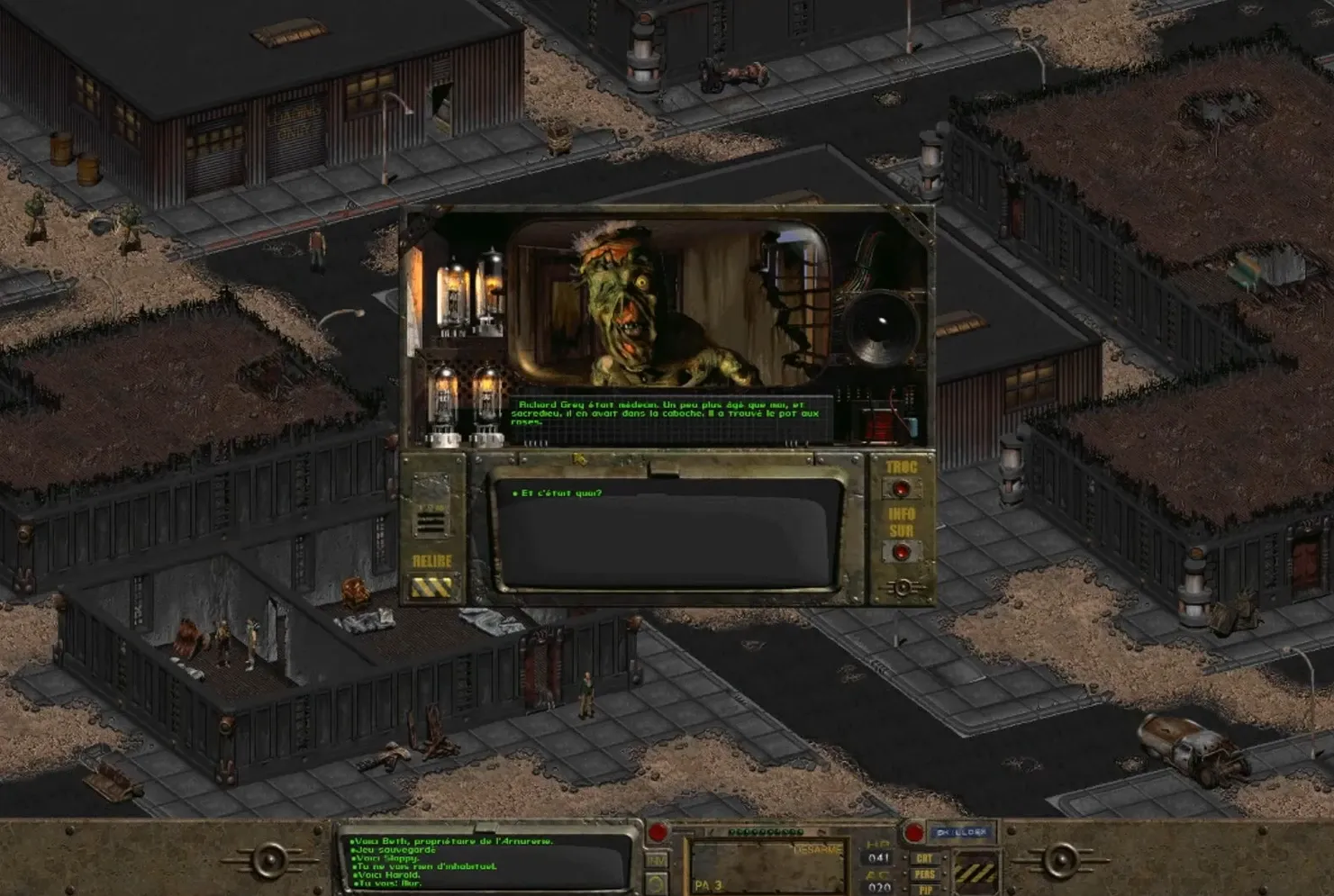 Fallout