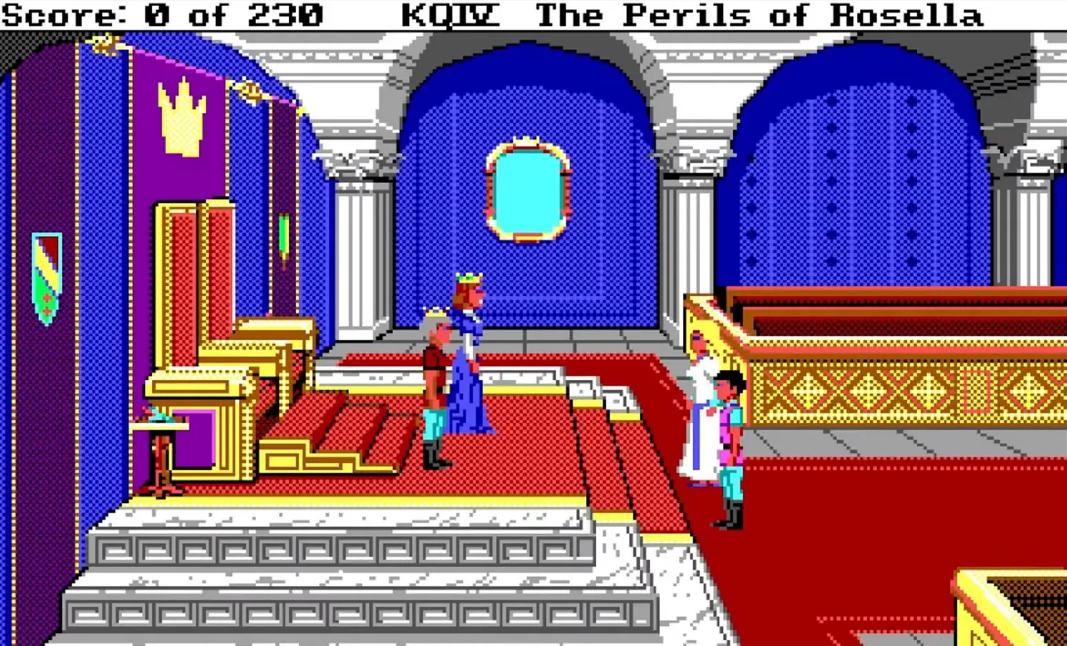 King Quest IV - image 1
