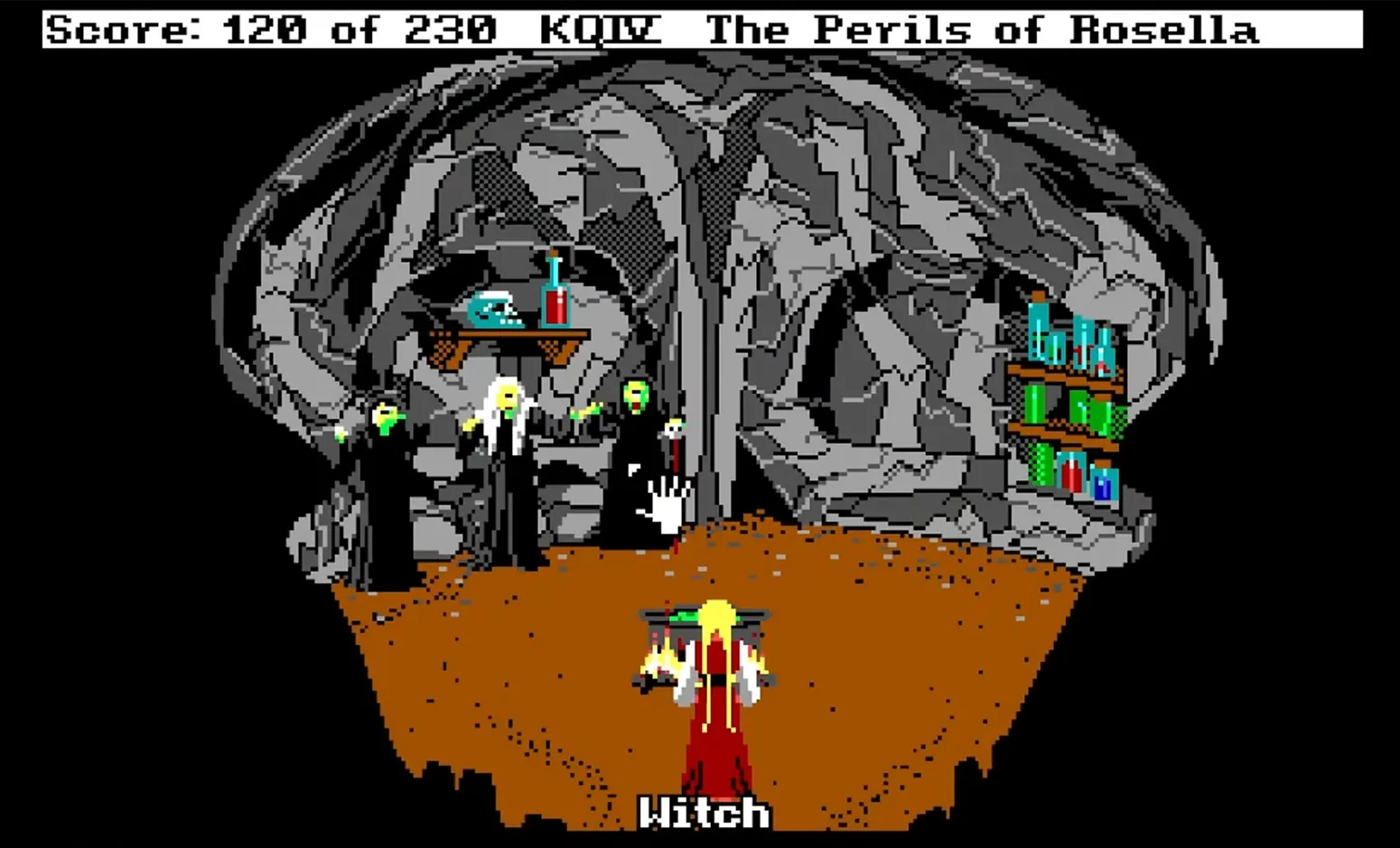 King Quest IV - image 2