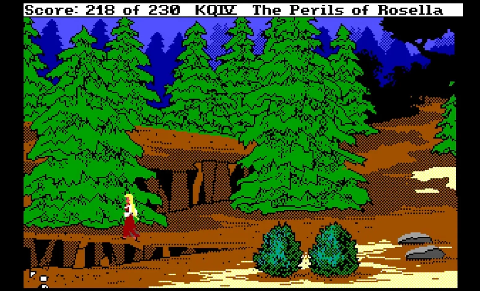 King Quest IV - image 3