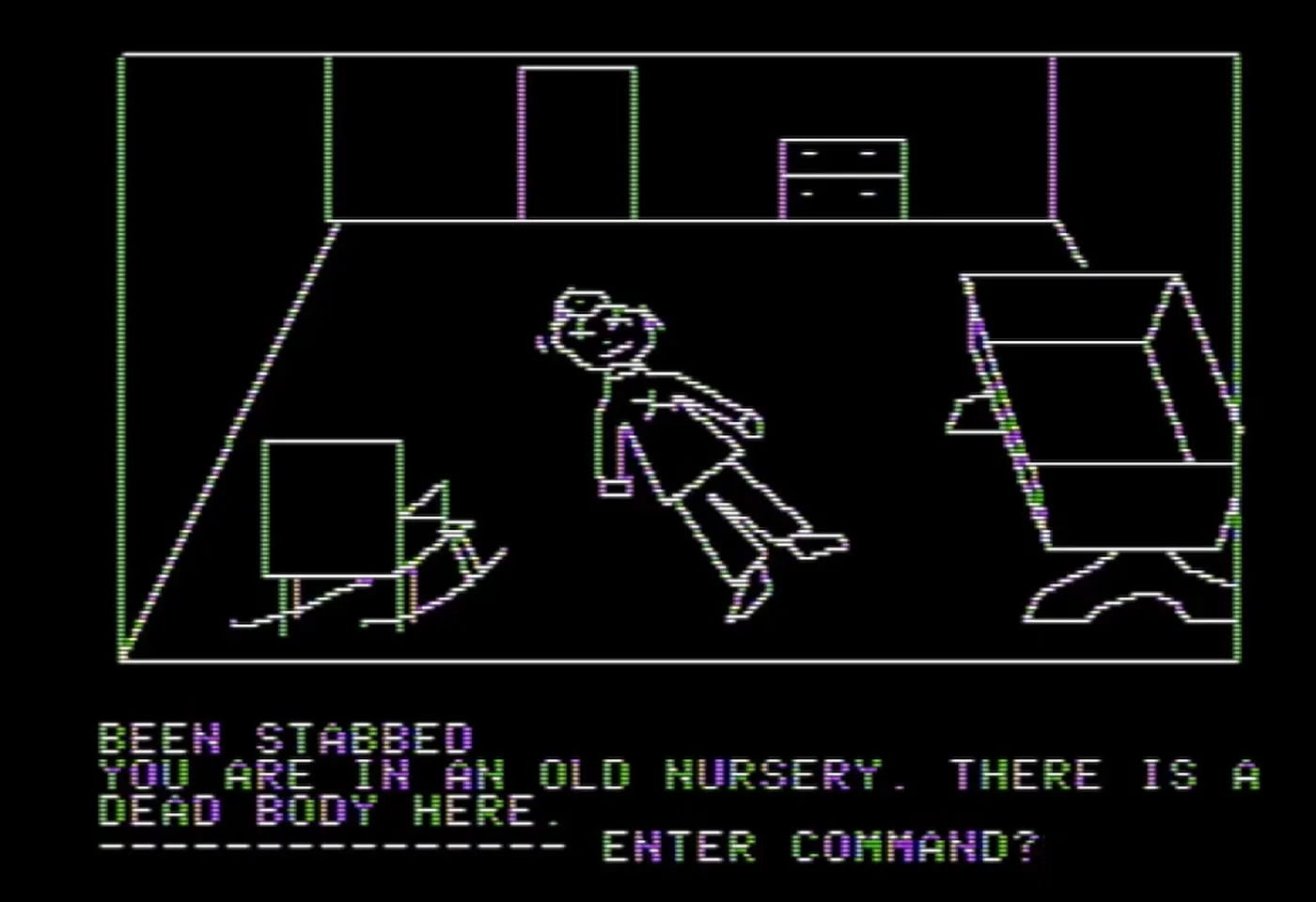 Mystery House - visuel 2