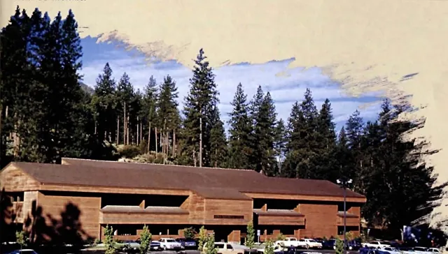 Les nouveaux locaux de Sierra en Californie