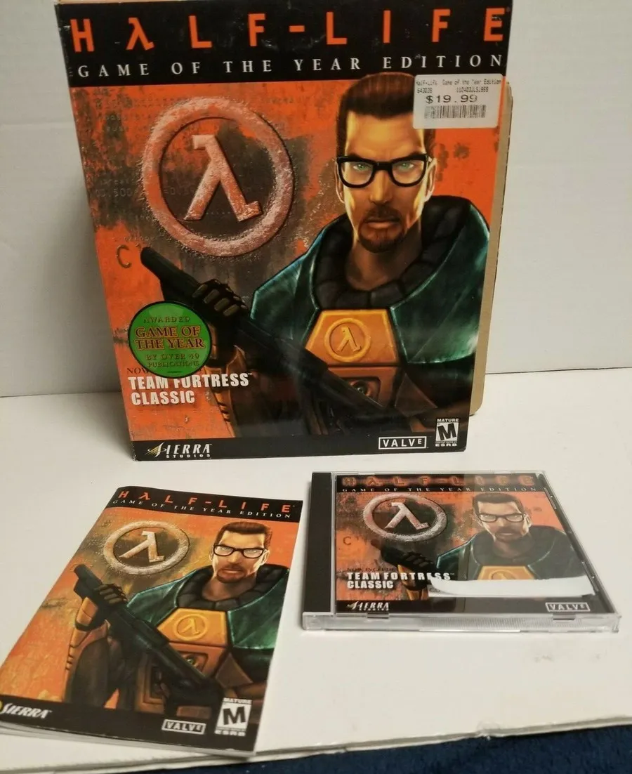 Half-Life