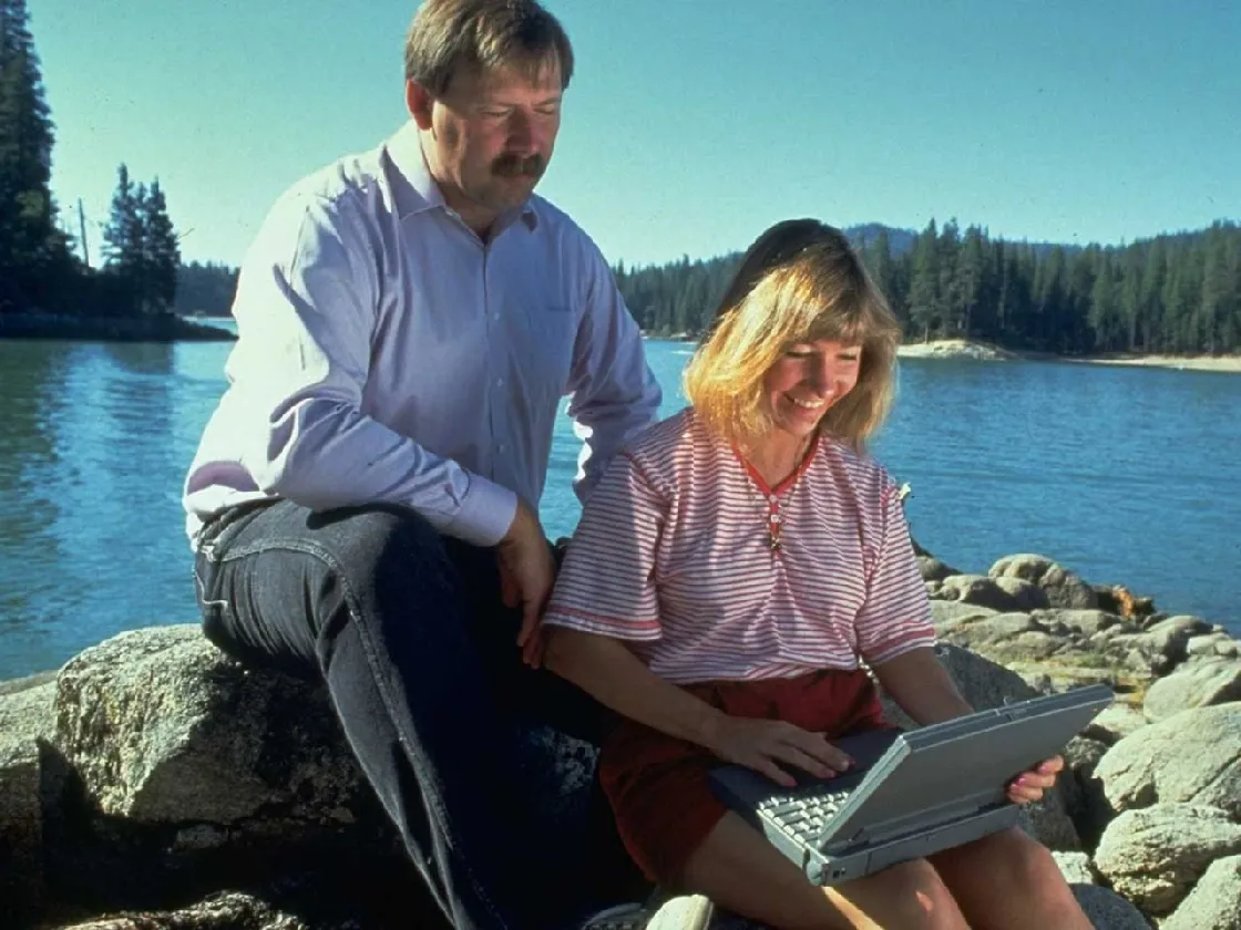Ken et Roberta Williams
