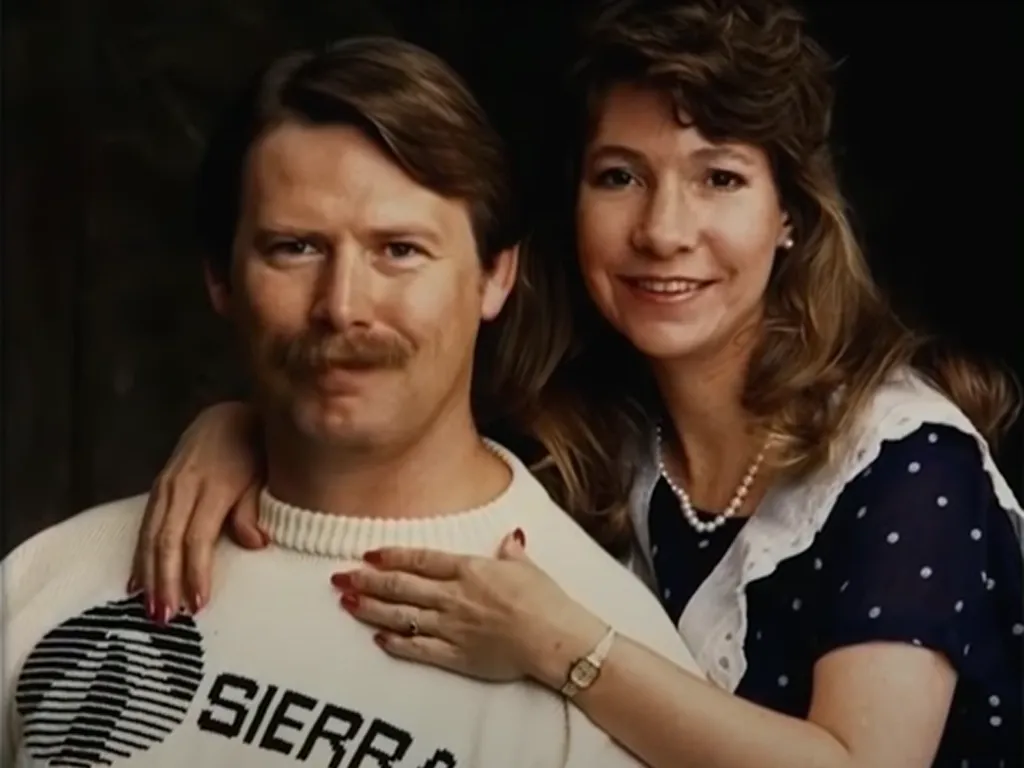 Le couple Williams