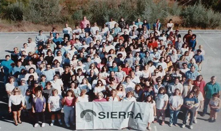 Team Sierra
