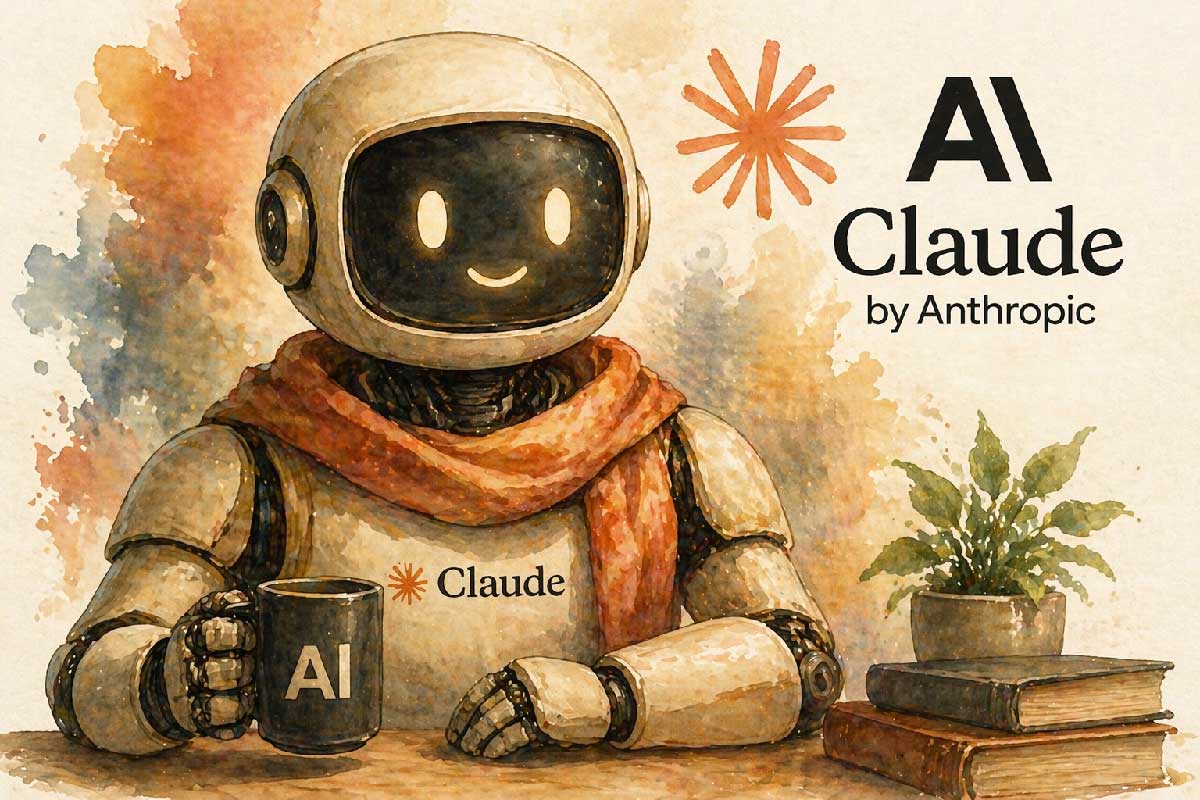 Logo de Claude Mythos, modèle IA d'Anthropic