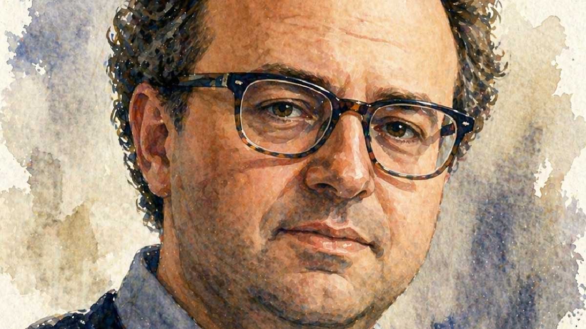 Dario Amodei, PDG d'Anthropic, créateur de Claude Mythos