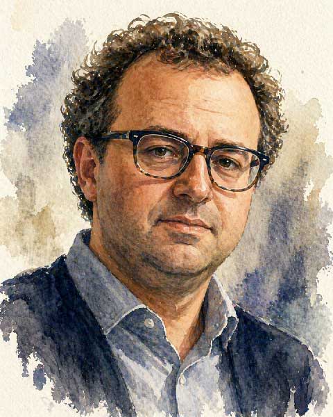 Dario Amodei, PDG d'Anthropic