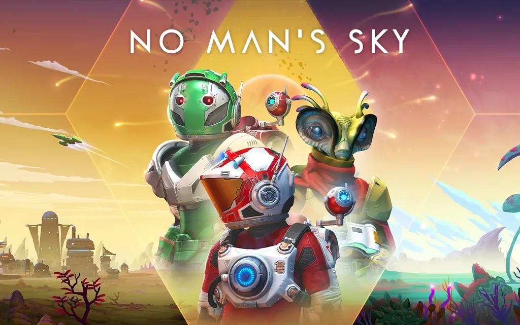 No Man's Sky