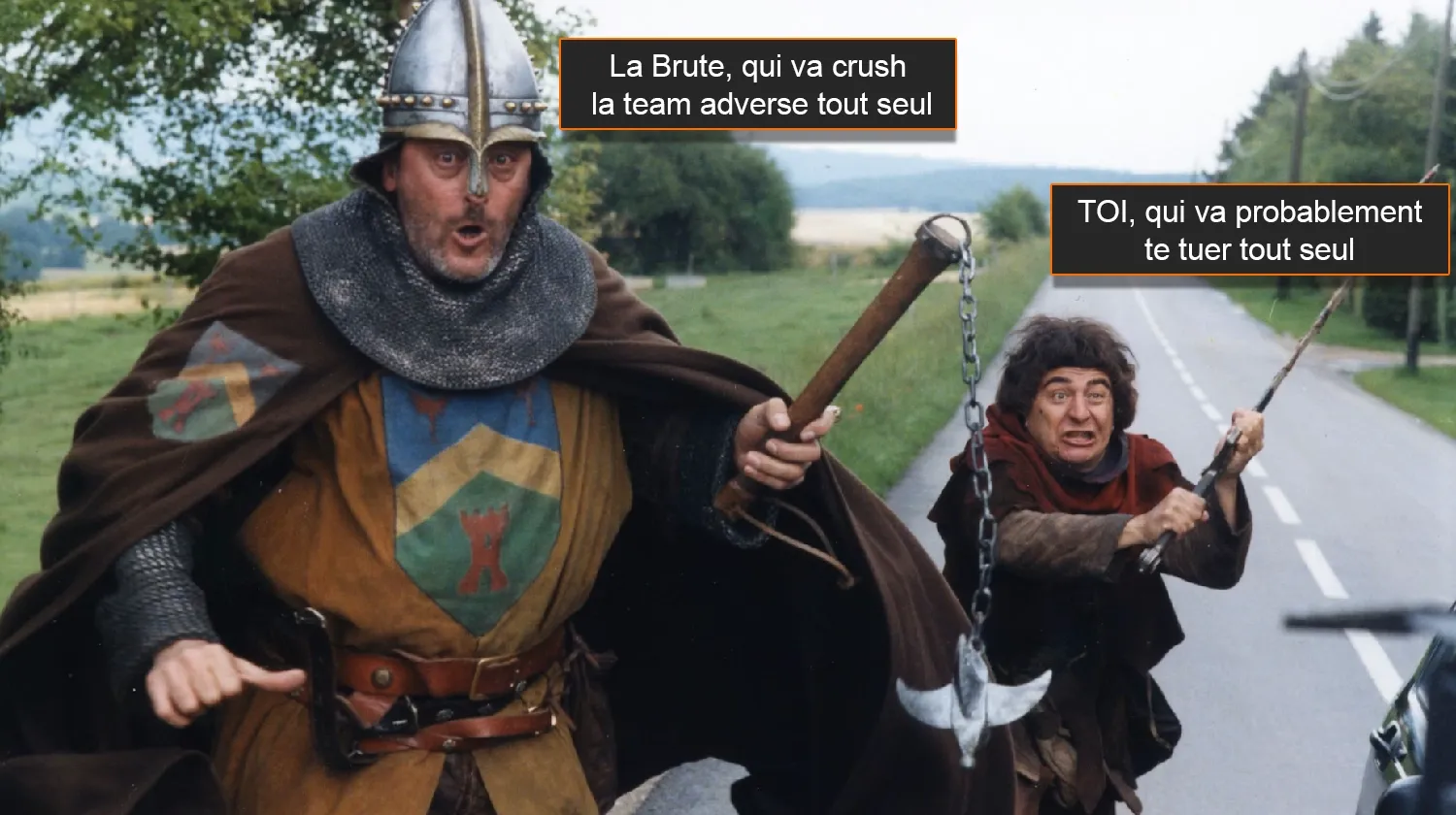 La Brute
