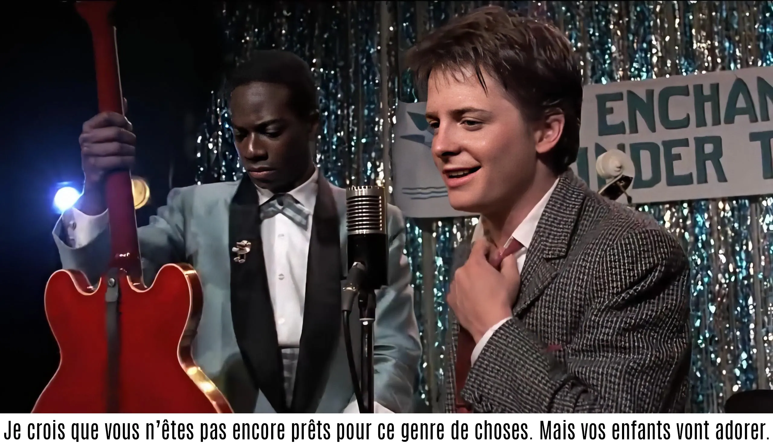 McFly was Right