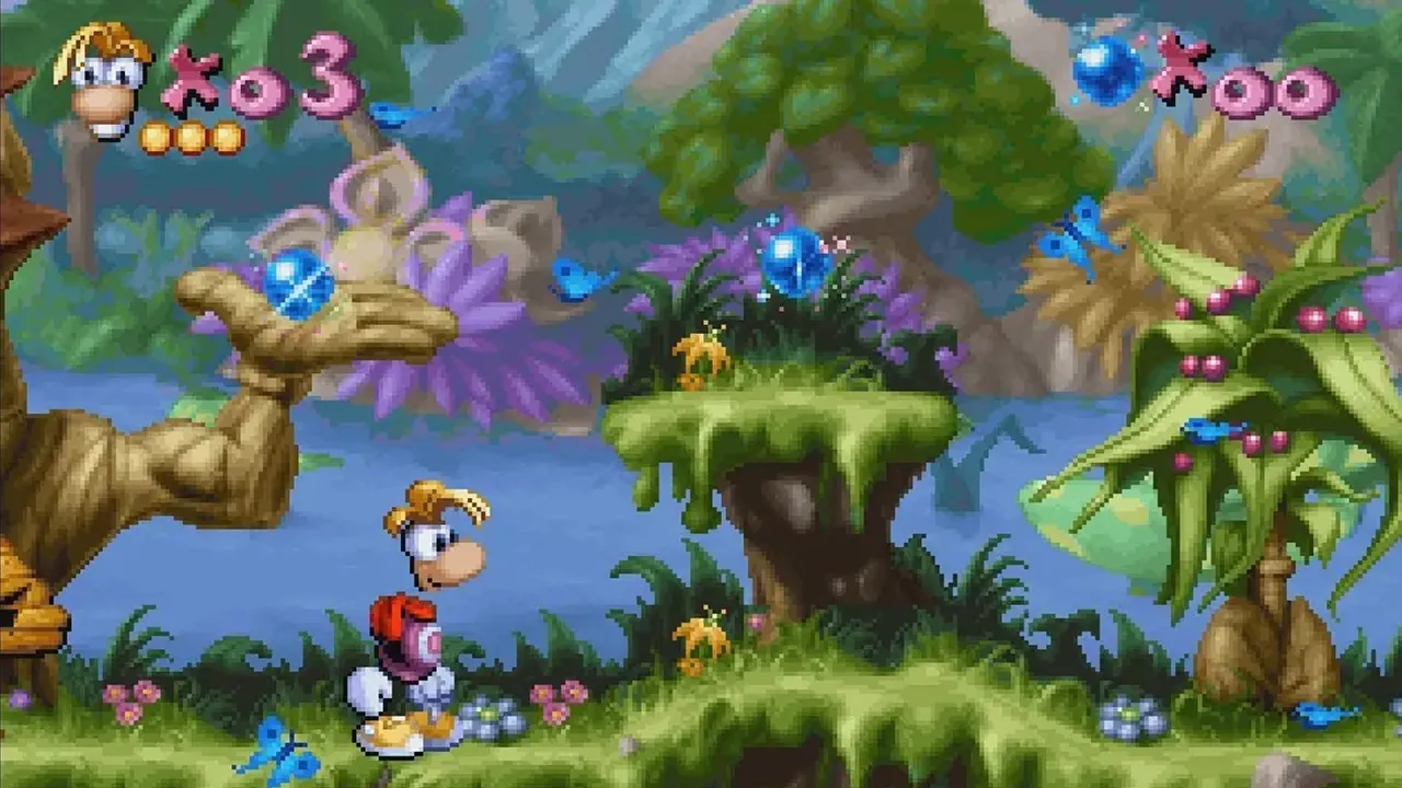 Rayman