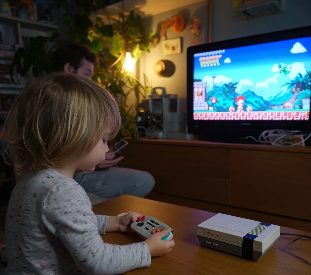 RetroGaming