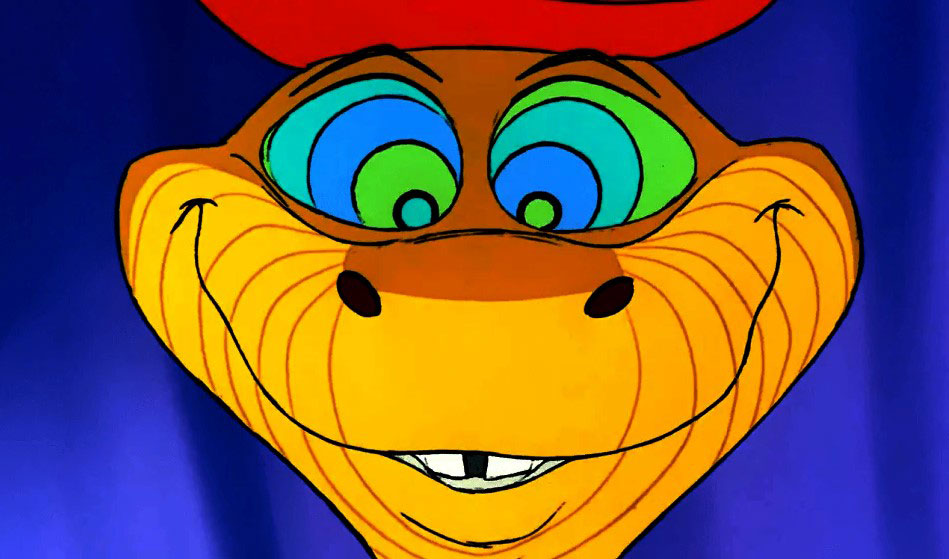 Illustration IA et confiance aveugle : le serpent de Robin des Bois aux yeux hypnotiques