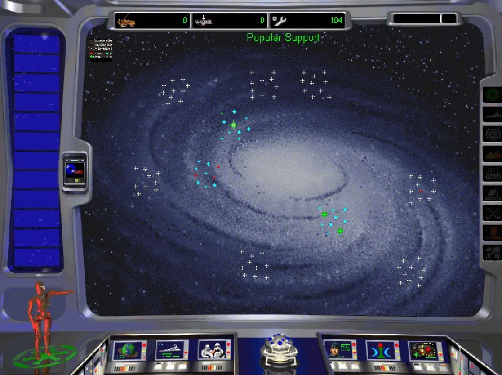 Star Wars Rebellion