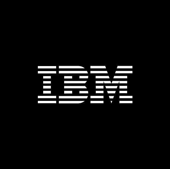 IBM logo, global pioneer in semiconductor research