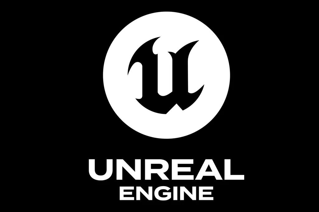 Logo Unreal Engine 1