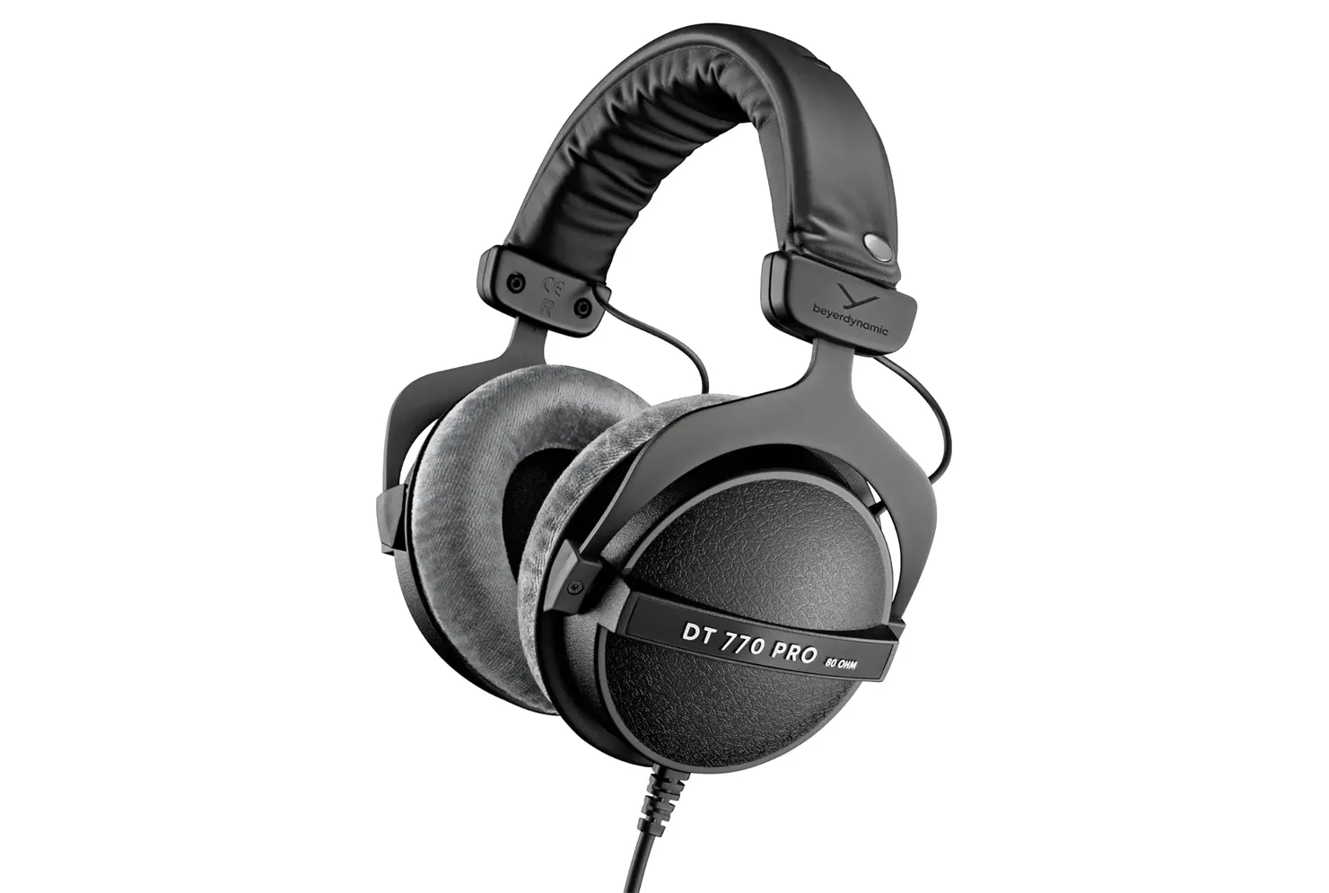 Vue 3/4 du DT 770 Pro