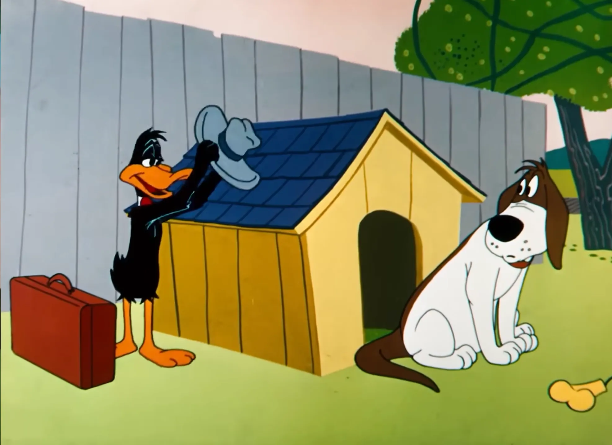 Daffy Duck