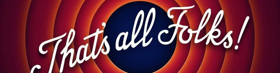 That's all folks icon