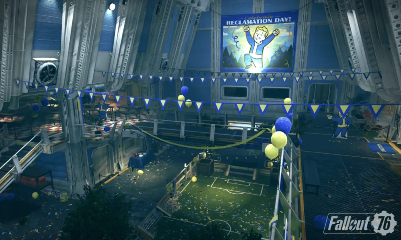 Fallout 76 Vault