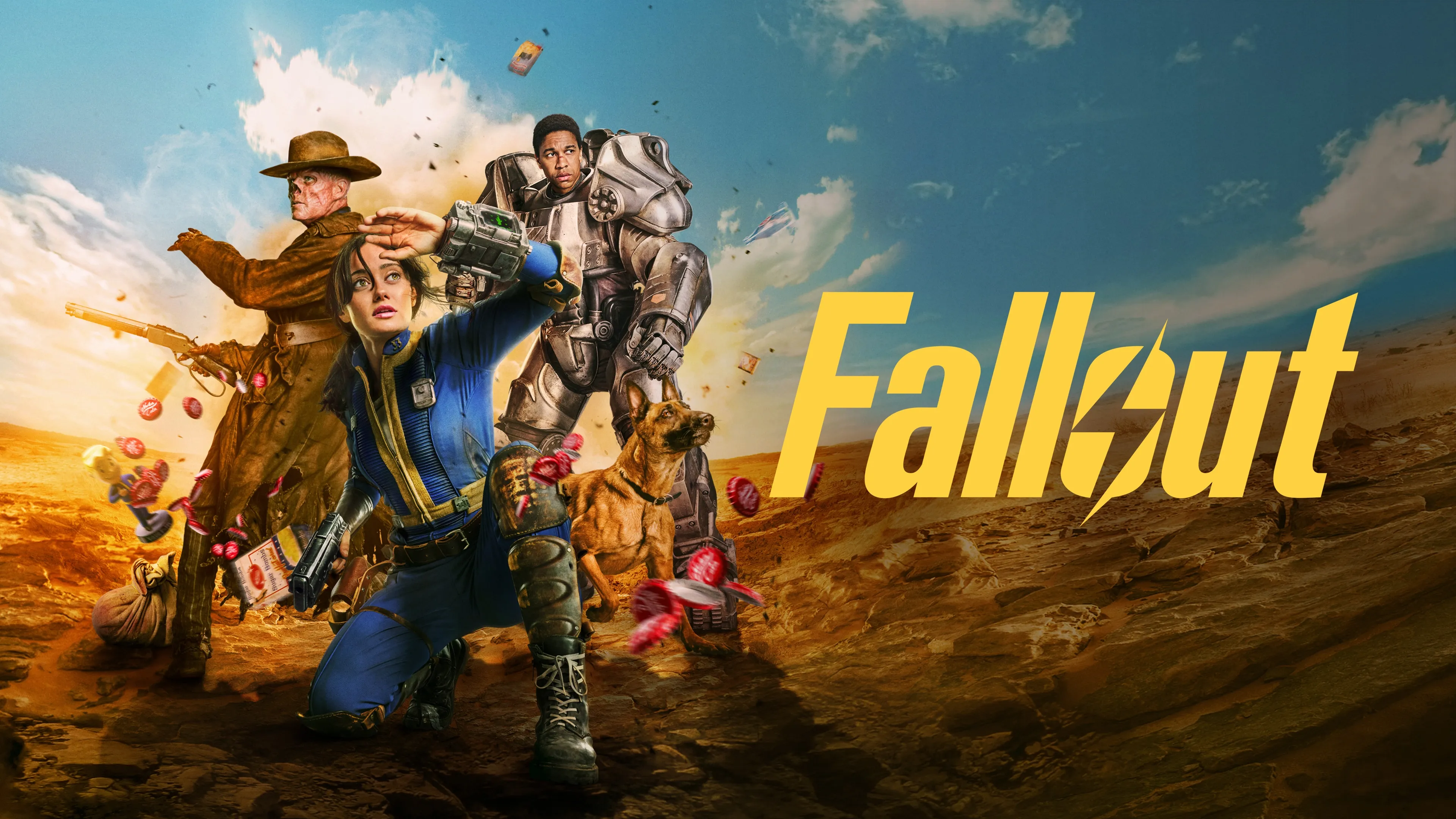 Fallout Series Characters