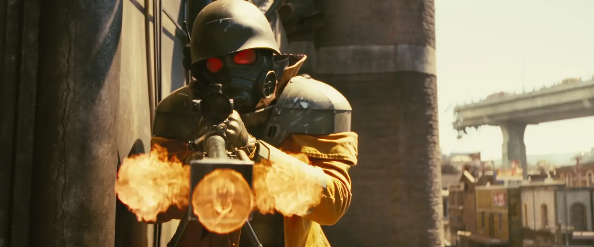Fallout - Snipers RNC