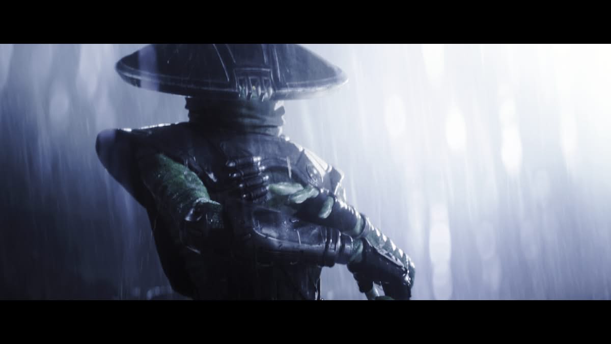Embo le chasseur de primes dans The Mandalorian 2026