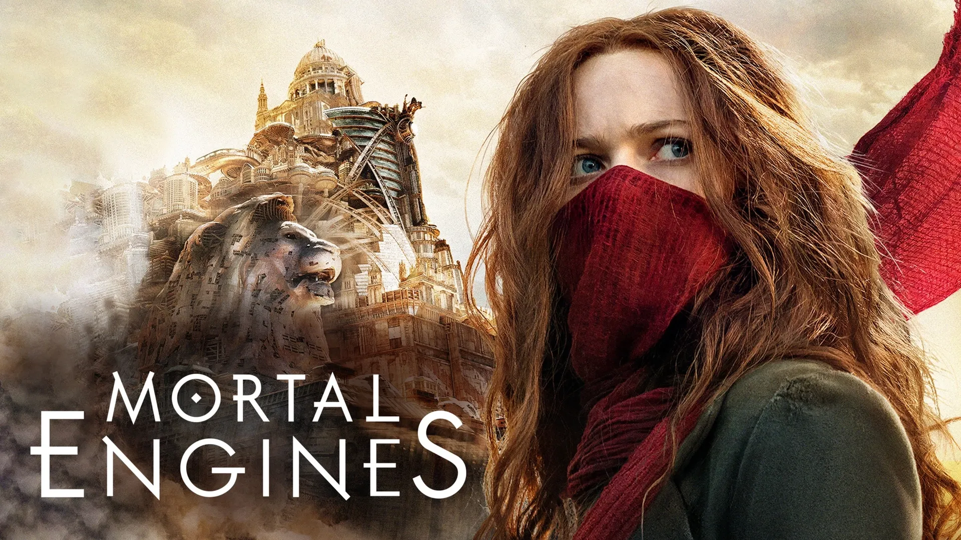 Mortal Engines traction city